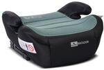 Lorelli Sitzerh&ouml;hung i-Size Matador (125-150cm) Kindersitz, Isofix, Armlehne gr&uuml;n