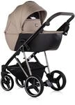 Chipolino Kombikinderwagen 3 in 1 Imperium Babyschale Babywanne Tasche Korb Gurt