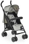 Moni Kinderwagen, Buggy Jerry, Sonnendach, schwenkbare Vorderr&auml;der, EVA-R&auml;der