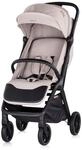 Chipolino Kinderwagen Diamond klappbar, Korb, PU-Rollen, Sonnendach, Beinst&uuml;tze