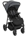 Kikkaboo Kinderwagen Lucy Gurt R&uuml;ckenlehne verstellbar Federung...
