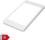 LED Unterbauleuchte, Erweiterungsleuchte, KA20854, silber-grau, neutralweiss
