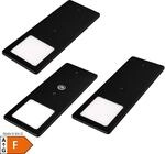 3er Set Unterbauleuchte TooFlat warmwei&szlig;