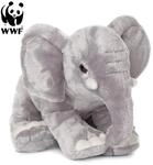 Pl&uuml;schtier Elefant (R&uuml;ssel runter, 25cm) Kuscheltier Stofftier Elephant