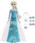 Mattel HMD56 - Disney Frozen - Die Eisk&ouml;nigin Ankleidespa&szlig; Elsa mit Zubeh&ouml;r