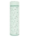 Kikkaboo Isolierflasche Savanna 500 ml, Thermoskanne, Auslaufsicher, Teesieb