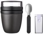 Mepal Lunchpot + Faltbarer L&ouml;ffel Ellipse 500 + 200 ml