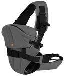 Babytrage Carry go 2 in 1 Bauch- und H&uuml;fttrage von 3 Monaten bis 1 Jahr...