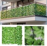 Balkonsichtschutz, Sichtschutz Windschutz Verkleidung f&uuml;r Balkon Terrasse Zaun...