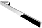kalb Handtuchhalter J&ouml;rn f&uuml;r Waschtisch, Chrom, Aluminium, L&auml;nge: 400mm, H&ouml;he: