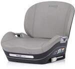 Chipolino Sitzerh&ouml;hung Genesis Smart i-Size 125-150 cm Isofix K&uuml;hlung Heizung grau