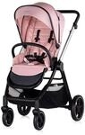 Chipolino Kombikinderwagen 3 in1 Marbella Fu&szlig;abdeckung Einlage i-Size Babyschale