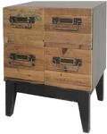 HTI-Living Kommode Imelda 4 Schubladen