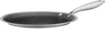 M&auml;ser Cr&ecirc;pe-Pfanne 28 cm, Edelstahl Hestia Keramik Silber / Schwarz