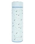 Kikkaboo Isolierflasche Savanna 500 ml, Thermoskanne, Auslaufsicher, Teesieb...