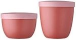Mepal Snackpots Ellipse 350 & 500 ml 2er Set