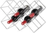 Weinregal f&uuml;r 8 Flaschen