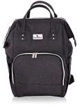 Lorelli Kinderwagentasche Tina Rucksack Wickelunterlage Innenfach...