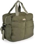 Cangaroo Wickeltasche Solana Clips Wickelunterlage Seitentaschen Isoliertasche...