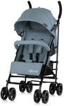 Chipolino Kinderwagen Milano Buggy bis 22 kg, R&uuml;ckenlehne verstellbar, faltbar GGR