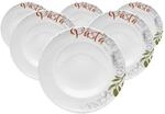 Van Well Pastateller Famosa &oslash; 27 cm 6er Set