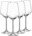 Ritzenhoff & Breker Wei&szlig;weingl&auml;ser Rumba 370 ml 4er Set