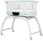 Chipolino Beistellbett Sogno 2 in 1 Spieltisch, Fernbedienung, eingebaute Waage...