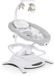 Cangaroo Babywippe La Scala elektrisch Schaukelfunktion Vibration Fernbedienung...