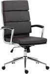 CLP B&uuml;rostuhl Cleveland I Ergonomischer Schreibtischstuhl I H&ouml;henverstellbar mit