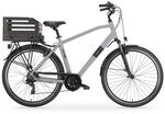 MBM Elektro-Citybike RHEA MAN 28 Zoll, grey