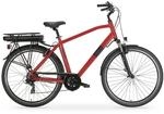MBM Elektro-Citybike RHEA MAN 28 Zoll, rot