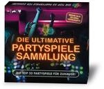 Die ultimative Partyspielesammlung - Die Top 33 Partyspiele f&uuml;r Zuhause!