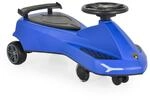 Moni Kinder Rutschfahrzeug Lamborghini Swing Car Musikfunktion Lichter bis 110kg blau