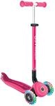 GLOBBER GO-UP ACTIVE LIGHTS &ndash; 3 in 1 Dreirad, Laufrad und Scooter, 120/80 mm,