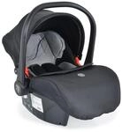 Moni Babyschale i-Size Multi (40 - 87cm) Gruppe 0+ Fu&szlig;abdeckung Kopfst&uuml;tze Gurt