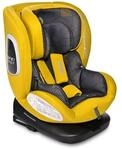 Lorelli Kindersitz Phoenix i-Size Isofix Gruppe 0+/1/2/3 (40-150cm) Top Tether gelb