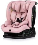 Chipolino Kindersitz i-Size Aviato (40 - 150 cm) Gruppe 0/1/2/3, verstellbar pink