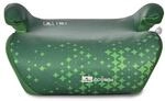 Lorelli Kindersitz Cosmos i-Size (125-150cm) Isofix, Bezug abnehmbar, Armlehne gr&uuml;n