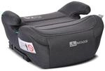Lorelli Sitzerh&ouml;hung i-Size Matador (125-150cm) Kindersitz, Isofix, Armlehne schwarz