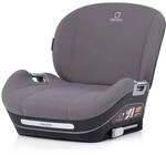 Chipolino Kindersitzerh&ouml;hung Genesis i-Size 125-150 cm Isofix, R&uuml;ckenlehne grau