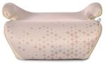 Lorelli Kindersitz Cosmos i-Size (125-150cm) Isofix, Bezug abnehmbar, Armlehne beige