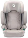 Lorelli Kindersitz Growgo Isofix i-Size 100x150cm Isofix klappbar Kopfst&uuml;tze grau