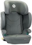Lorelli Kindersitz Growgo Isofix i-Size 100x150cm Isofix klappbar Kopfst&uuml;tze gr&uuml;n