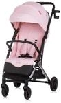 Chipolino Kinderwagen, Buggy Pixie zusammenklappbar Getr&auml;nkehalter Korb 22 kg pink
