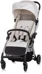 Chipolino Kinderwagen Illusion klappbar, verstellbare Fu&szlig;st&uuml;tze, Federung, Korb