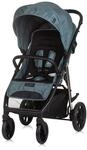 Chipolino Kinderwagen Buggy Insta, Fu&szlig;abdeckung, Federung, Korb, Gurt, klappbar