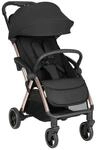 Kikkaboo Kinderwagen, Buggy Eden bis 22 kg Federung Regenschutz zusammenklappbar