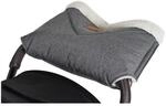 Cangaroo Kinderwagen-Handw&auml;rmer Luxe Handmuff f&uuml;r den Kinderwagen...