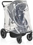 Moni Kinderwagen-Regenschutz Bimbro universal, Bel&uuml;ftungsl&ouml;cher, f&uuml;r...