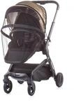 Chipolino Moskitonetz Lux, Insektenschutz, Kinderwagen, Buggy, Rei&szlig;verschluss